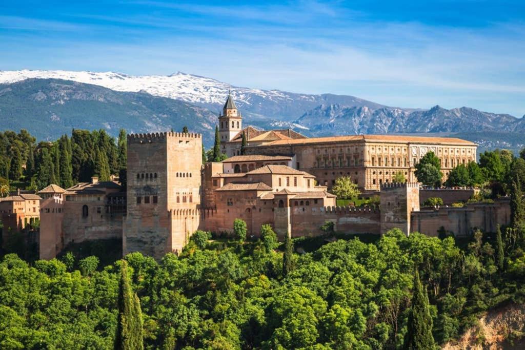 Sierra Nevada Luxury Getaway Lejlighed Güéjar Sierra Eksteriør billede