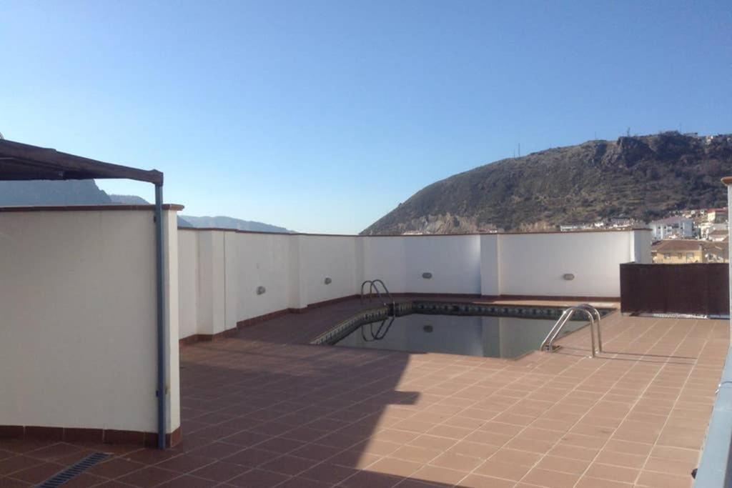 Sierra Nevada Luxury Getaway Lejlighed Güéjar Sierra Eksteriør billede