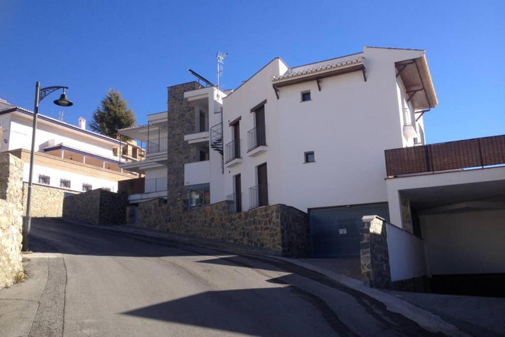 Sierra Nevada Luxury Getaway Lejlighed Güéjar Sierra Eksteriør billede